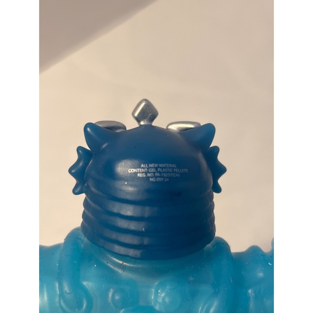 Goo Jit Zu Hero Pack Aqua Freeze Figure Aqua Freeze Water Warrior Action Figure - Picture 3 of 5